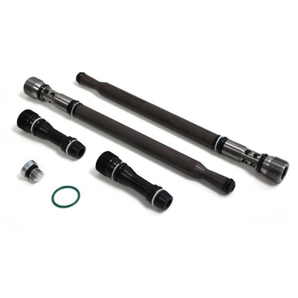 XDP Xtreme Diesel Performance - XDP High Pressure Oil Stand Pipe & Oil Rail Plug Kit 04.5-07 Ford 6.0L Powerstroke XD233
