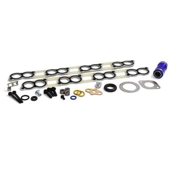 XDP Xtreme Diesel Performance - XDP Exhaust Gas Recirculation (EGR) Cooler Gasket Kit 03-07 Ford 6.0L Powerstroke XD225