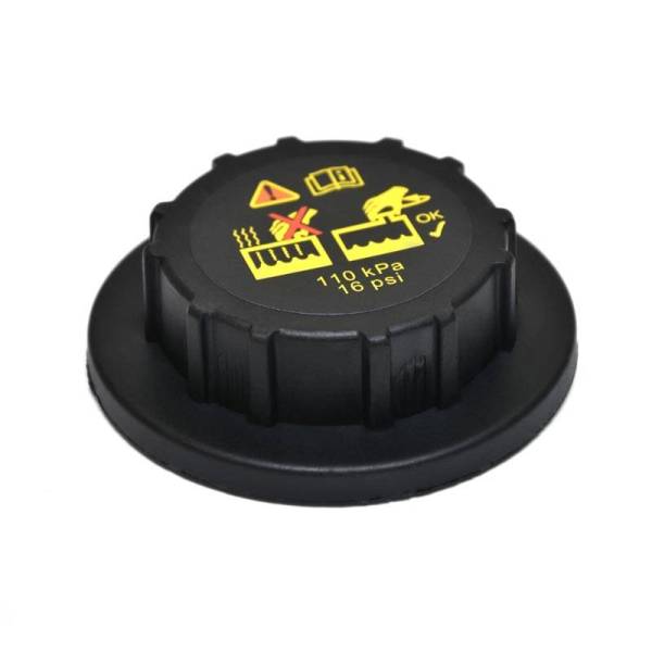 XDP Xtreme Diesel Performance - XDP Coolant Recovery Tank Reservoir Cap 03-16 Ford 6.0L/6.4L/6.7L Powerstroke XD215