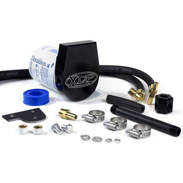 XDP Xtreme Diesel Performance - XDP Coolant Filtration System 11-16 Ford 6.7L Powerstroke XD192