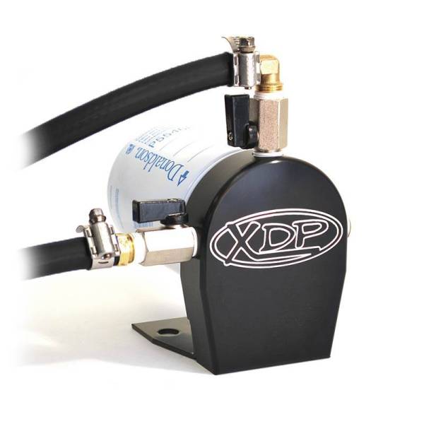 XDP Xtreme Diesel Performance - XDP Coolant Filtration System 08-10 Ford 6.4L Powerstroke XD177
