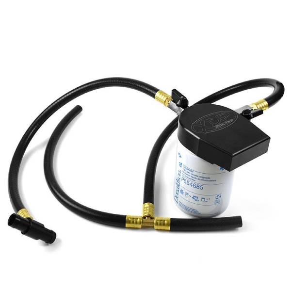 XDP Xtreme Diesel Performance - XDP Coolant Filtration System 03-07 Ford 6.0L Powerstroke XD143