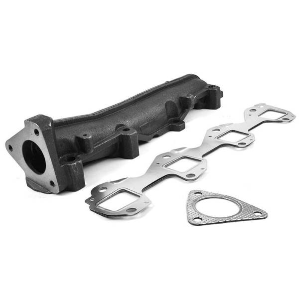 XDP Xtreme Diesel Performance - XDP High-Flow Exhaust Manifold Driver Side XD342