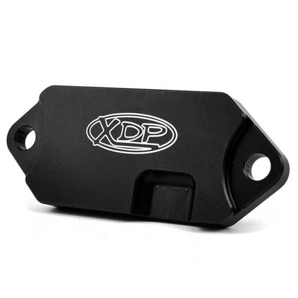XDP Xtreme Diesel Performance - XDP Coolant Block-Off Plate XD344 Billet - XD344