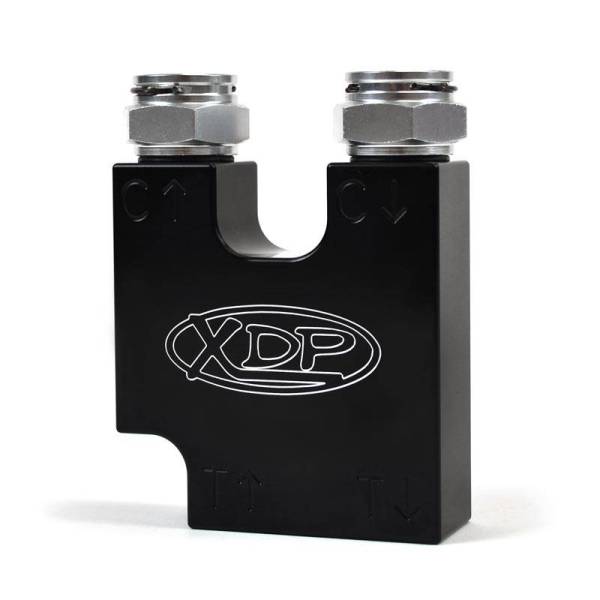 XDP Xtreme Diesel Performance - XDP RAM Transmission Cooler Thermal Bypass Valve (TBV) Upgrade 13-18 Ram - XD343