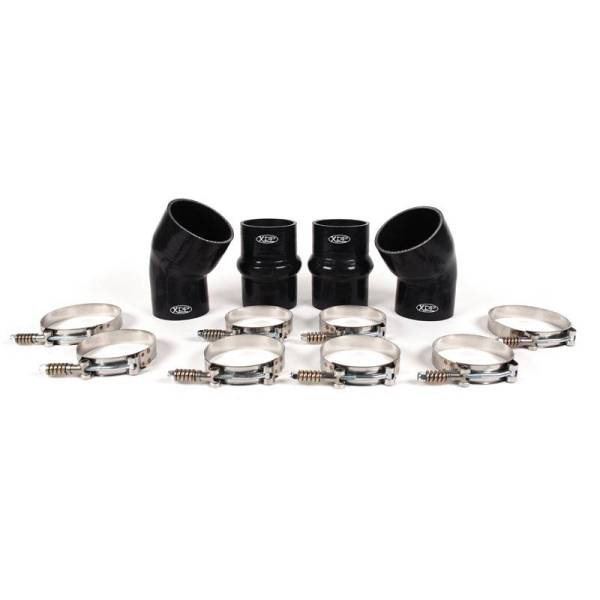 XDP Xtreme Diesel Performance - XDP 5.9L Intercooler Hose and Clamp Kit For 1994-2002 Dodge 5.9L Cummins - XD457