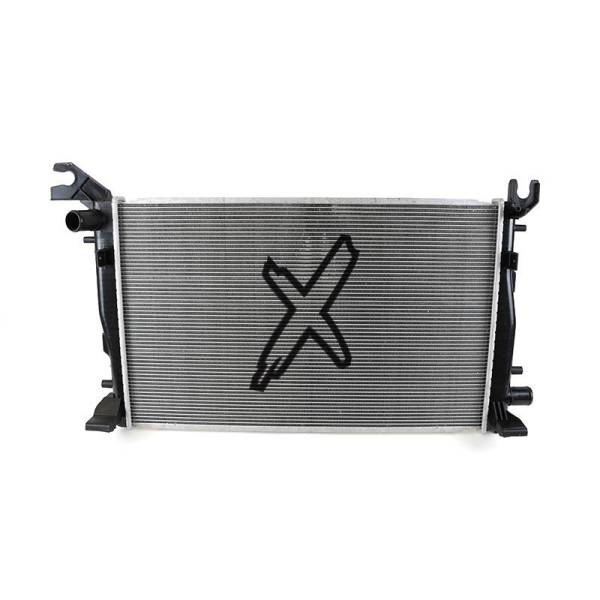 XDP Xtreme Diesel Performance - XDP X-TRA Cool Direct-Fit Replacement Secondary Radiator XD466 For 2013-2015 Ram 6.7L Cummins (Secondary Radiator) - XD466