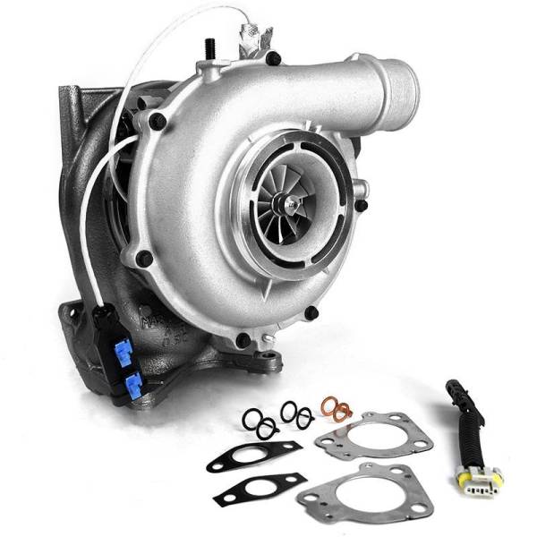 XDP Xtreme Diesel Performance - XDP Xpressor OER Series Reman GT3788VA Replacement Turbocharger XD554