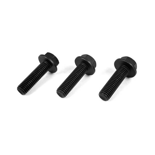 XDP Xtreme Diesel Performance - XDP Black-Phosphate Starter Bolt Kit 1994-2007 Dodge 5.9L Diesel - XD535