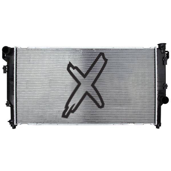 XDP Xtreme Diesel Performance - XDP X-TRA Cool Direct-Fit Replacement Main Radiator 2017-2022 Ford 6.7L Powerstroke - XD463