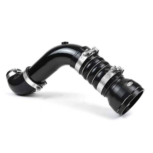 XDP Xtreme Diesel Performance - XDP OER+ Series Intercooler Pipe with Billet Adapter 2017-2022 Ford 6.7L Powerstroke - XD364