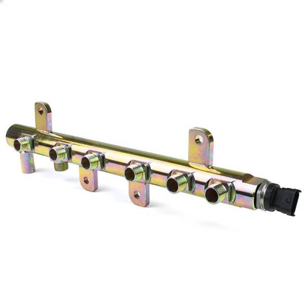 XDP Xtreme Diesel Performance - XDP OER Series New Fuel Rail Assembly 2007.5-2012 Dodge Ram 6.7L Diesel - XD601