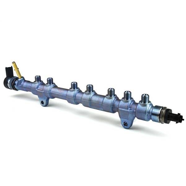 XDP Xtreme Diesel Performance - XDP OER Series New Fuel Rail Assembly (Driver Side) 2011-2019 Ford 6.7L Powerstroke - XD603