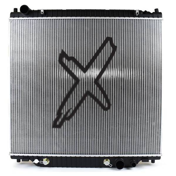 XDP Xtreme Diesel Performance - XDP Xtra Cool Direct-Fit Replacement Radiator 1999-2003 Ford 7.3L Powerstroke - XD538