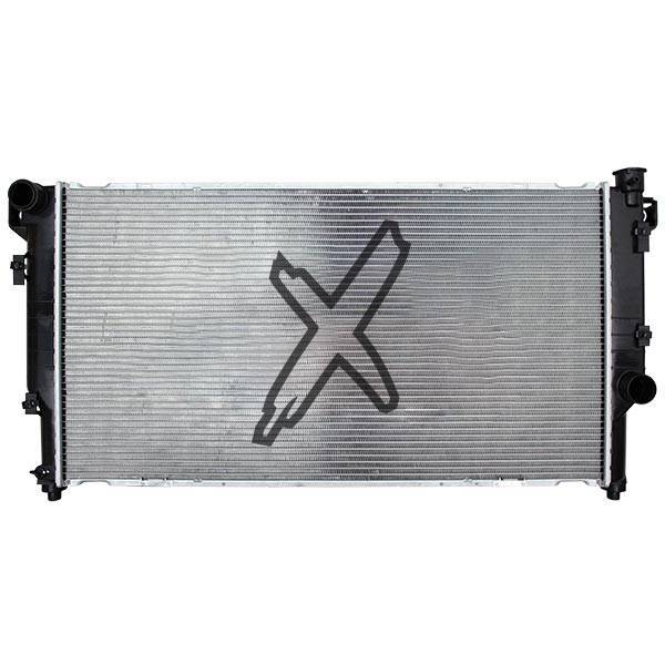 XDP Xtreme Diesel Performance - XDP Xtra Cool Direct-Fit Replacement Radiator 1994-2002 Dodge Ram 5.9L Diesel - XD461