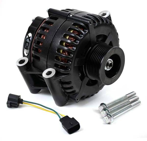 XDP Xtreme Diesel Performance - XDP Direct Replacement High Output 230 AMP Alternator 2003-2007 Ford 6.0L Powerstroke XD362
