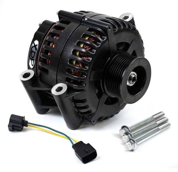 XDP Xtreme Diesel Performance - XDP Direct Replacement High Output 230 AMP Alternator 1994-2003 Ford 7.3L Powerstroke XD361