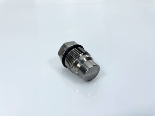 Exergy - Exergy 6.7/LLY/LBZ/LMM PRV Plug w/O-Ring (For Diagnostic Purposes Only) - 1-018-172