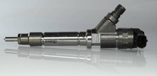 Exergy - Exergy 06-07 Chevrolet Duramax LBZ Reman 100% Over Injector (Set of 8) - E01 10308