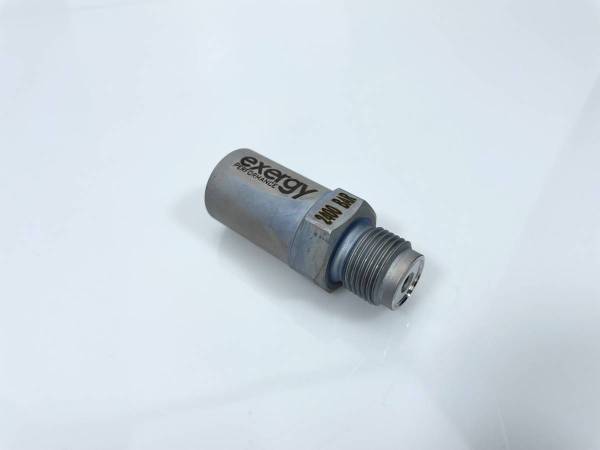 Exergy - Exergy Chevrolet Duramax LB7 2400 Bar (34800 PSI) Pressure Relief Valve (M16x1.5 Outlet) RACE ONLY - E07 10116