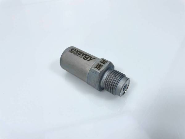 Exergy - Exergy Chevrolet Duramax LB7 2600 Bar (37700 PSI) Pressure Relief Valve (M16x1.5 Outlet) RACE ONLY - E07 10118