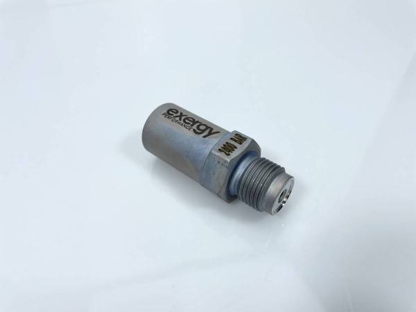 Exergy - Exergy Dodge Cummins 5.9L 2400 Bar (34 800 PSI) Pressure Relief Valve (M14x1.5 Outlet) RACE ONLY - E07 20016