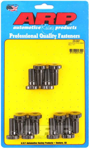 ARP - ARP Dana 60 Ring Gear Bolt Kit - 200-3001