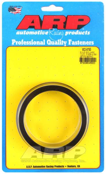 ARP - ARP 87mm-93mm Ring Square Tool - 902-8793