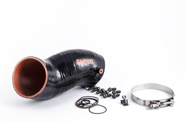 Garrett - Garrett GTP38R Turbo Kit - Ford Power Stroke 7.3L 1999.5-2003 CHRA 739625-0001 - 739619-5004S