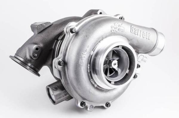 Garrett - Garrett PowerMax GT3788VA Turbo Kit - Ford Power Stroke 6.0L 2004-2007 Stage 1 AVNT - 772441-5002S