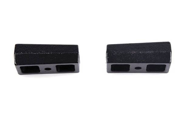 Zone Offroad - Zone Offroad 2in Lift Blocks - 3/4in Pin - ZONU3022