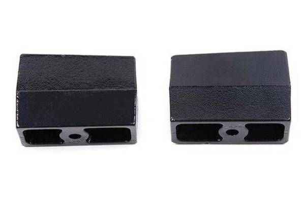 Zone Offroad - Zone Offroad 4in Tapered Lift Blocks - ZONU3040