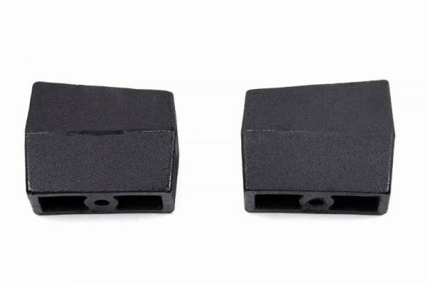 Zone Offroad - Zone Offroad 5in Lift Blocks (Pair) - 5/8in Pin - ZONU3051