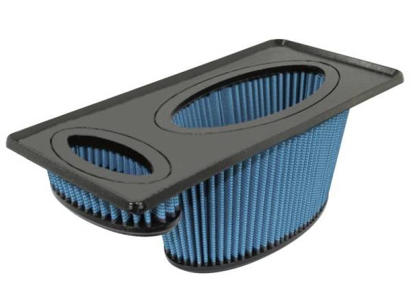 aFe - aFe MagnumFLOW Air Filters OER P5R A/F P5R Ford Diesel Trucks 11-13 V8-6.7L (td) - 30-80202