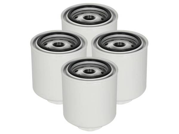 aFe - aFe ProGuard D2 Fuel Filters (4 Pack) Dodge Diesel Trucks 94-96 L6-5.9L (td) - 44-FF005-MB