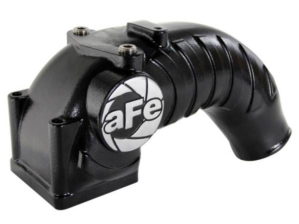 aFe - aFe Bladerunner Manifolds Intake MAN INT Dodge Diesel Trucks 03-07 L6-5.9L (td) - 46-10011