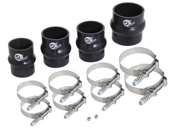 aFe - aFe BladeRunner Couplings and Clamps Replacement for aFe Tube Kit 07.5-09 Dodge Diesel Trucks 6.7L - 46-20030A