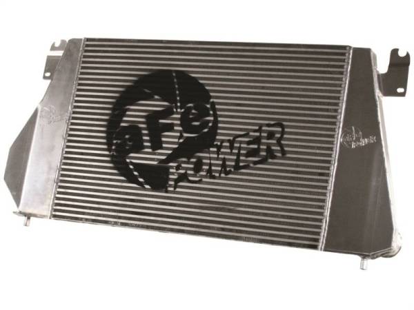 aFe - aFe Bladerunner Intercoolers I/C GM Diesel Trucks 06-10 V8-6.6L (td) LBZ/LMM - 46-20051