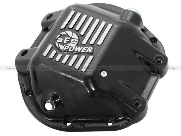 aFe - aFe Power Differential Cover Machined Pro Series 97-14 Jeep Dana 44 - 46-70162