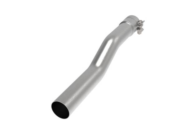 aFe - aFe MACH Force-XP Rear Exit Conversion Tail-Pipe Jeep Gladiator (JT) 20-21 V6-3.6L - 49C38090