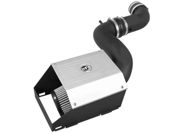 aFe - aFe MagnumFORCE Intake System Stage-2 Pro DRY S 06-09 Jeep Commander (XK) V8 4.7L - 51-12602