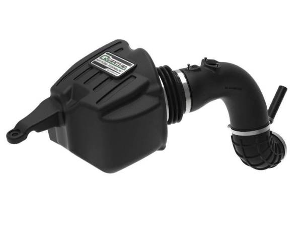 aFe - aFe 07-09 Ram 2500/3500 Cummins L6 6.7L (td)(Diesel) Quantum Cold Air Intake System w/ Pro 5R Filter - 53-10026R