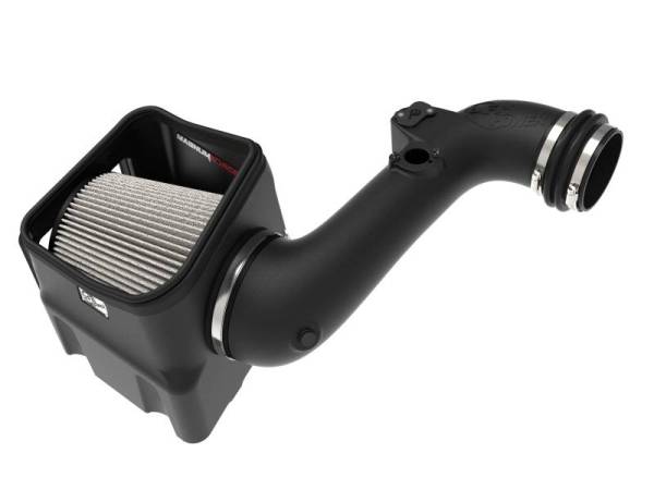 aFe - aFe 11-16 GM Silverado / Sierra 2500/3500HD (6.6L V8) MagnumFORCE Intake Stage-2 Pro DRY S - 54-13016D