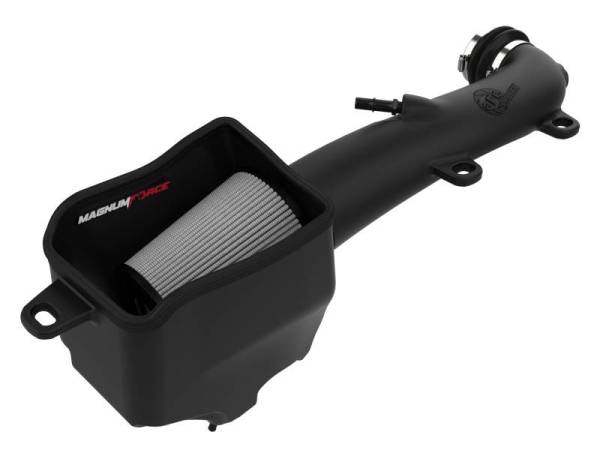 aFe - aFe Magnum FORCE Stage-2 Pro Dry S Cold Air Intake System Jeep Wrangler (JL) 18-23 V6-3.6L - 54-13078D