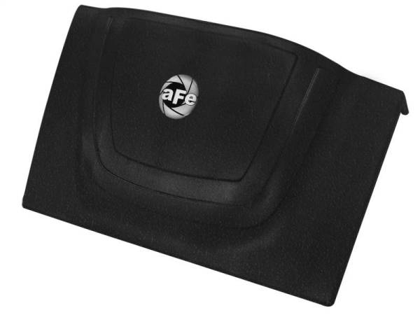 aFe - aFe MagnumFORCE Intake System Cover Stage-2 Dodge RAM EcoDiesel V6-3.0L (td) - 54-32578-B