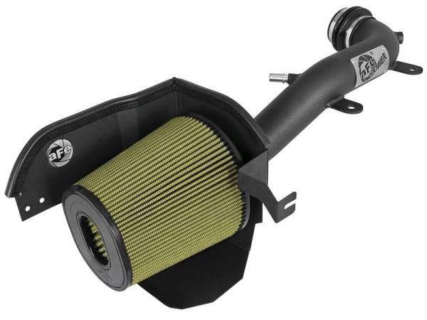 aFe - aFe Magnum FORCE Stage-2 XP Pro-GUARD 7 Cold Air Intake System 2018+ Jeep Wrangler (JL) V6 3.6L - 75-13002-B