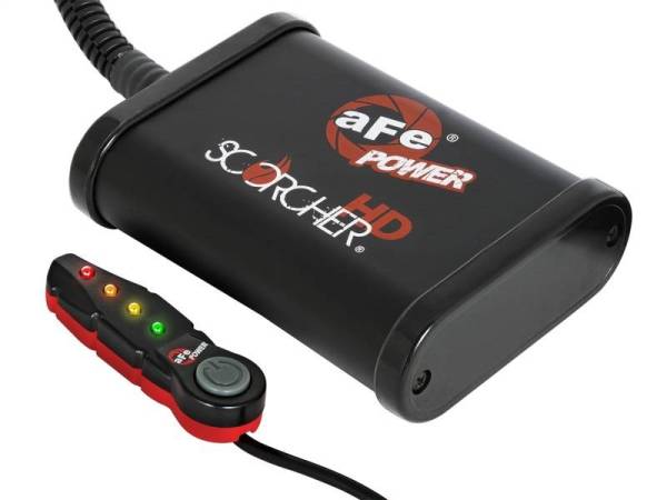 aFe - aFe Scorcher HD Module 01-04 GM Diesel Trucks LB7 6.6L V8 (td) - 77-44005