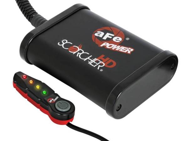 aFe - aFe Scorcher HD Power Package 20-21 GM Duramax L6-3.0L (td) LM2 - 77-44014