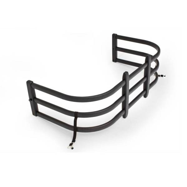 AMP Research - AMP Research 99-23 Ford F250/350 Superduty (Excl. SuperCrew) Bedxtender - Black - 74814-01A