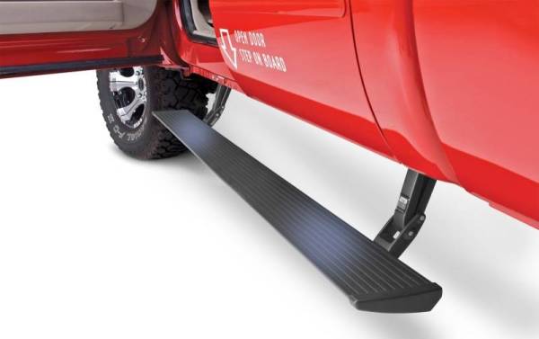 AMP Research - AMP Research 2008-2016 Ford F250/350/450 All Cabs PowerStep - Black - 75134-01A